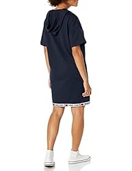 Tommy Hilfiger Women's Dress, Sky Captain, M