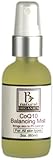 Be Natural Organics CoQ10 Balancing Mist 2 Oz (60 ml)