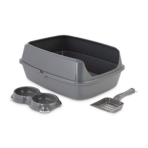 petco top entry litter box
