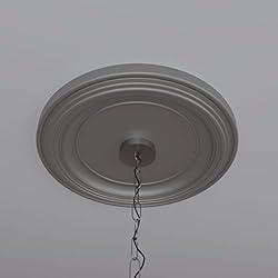 Ekena Millwork CMP19TRCSV Traditional Thermoformed