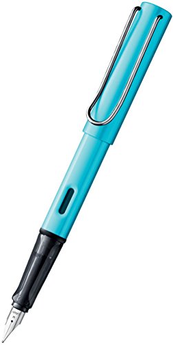 LAMY Al-Star Fountain Pen 2017 LIMITED EDITION , Fine - Pacific