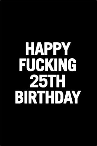 25th birthday present for best friend