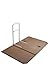 Drive Medical Home Bed Assist Grab Rail with Bed Board