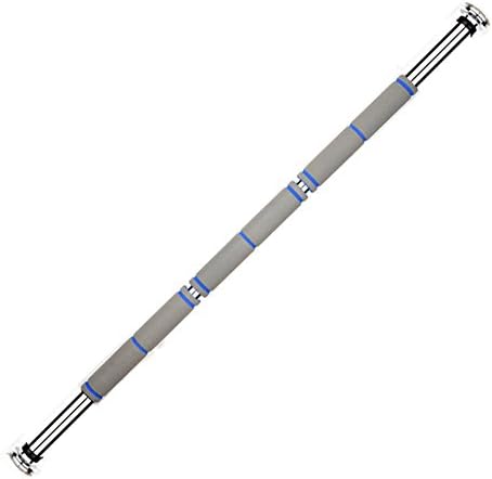 Home-Neat Pull Up Bar - Doorway Pullup Bar/Chinup Bar with Screw-in Door-Mounts