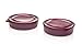 Aladdin 4oz Collapsible Mini Bowl Set of 2 - Pinch Bowls For Sides, Leftovers and Small Portions