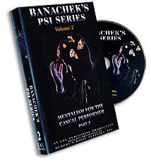 Banachek's Psi Series Volume 2