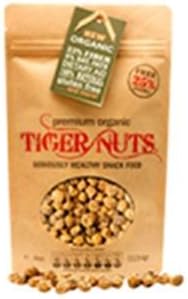 Premium Organic Tiger Nuts 5 Oz Bag