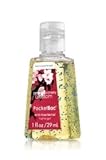 Bath and Body Works ~ Japanese Cherry Blossom ~ Anti-Bacterial Deep Cleansing Hand Gel Pocketbac, 1 oz.
