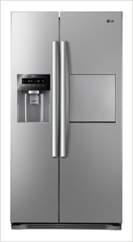 LG GS3159PVAV nevera puerta lado a lado - Frigorífico side-by ...