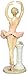 Cosmos 10626 Fine Porcelain Ballerina Dancing Figurine, 7-Inch