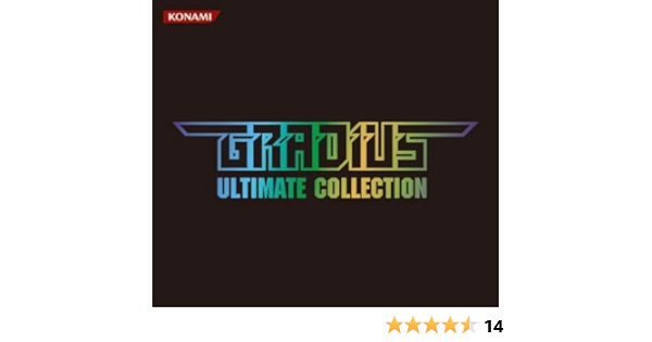 Game Music Gradius Ultimate Collection Original Soundtrack Amazon Com Music