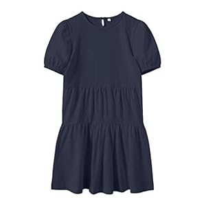 NAME IT NKFVIVALDI SS DRESS D meisjes Gekleed