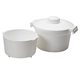 Nordic Ware Microwave Rice Cooker 8 Cup (Kitchen)