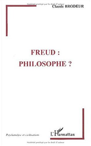 Freud, philosophe ?