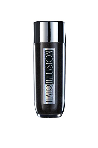 HAIR ILLUSION - Premium Hair Loss Concealer for Men & Women, Latest Hair Building Formulation, 100% Real Human Hair Fibers - 38g (blonde)