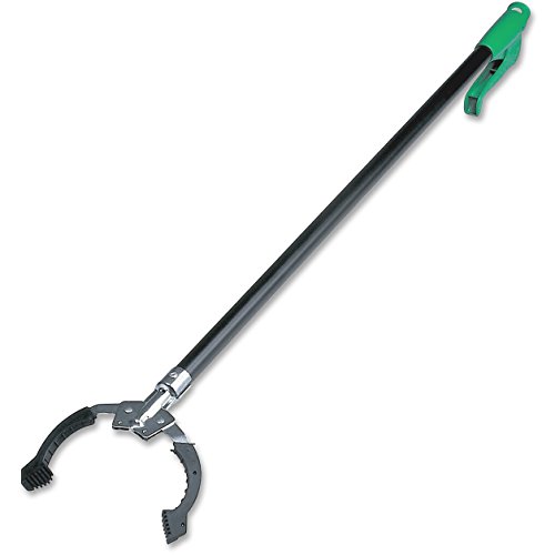 UNG93015 - Nifty Nabber, Rubber/Steel Fingers, Aluminum, 36