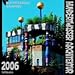 Friedensreich Hundertwasser Architecture 2006 Calendar by 