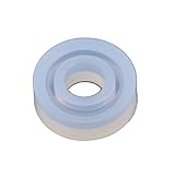 Lychee Flat Arc Ring Silicone Mold Jewelry Making Mould DIY Hand Craft Gift
