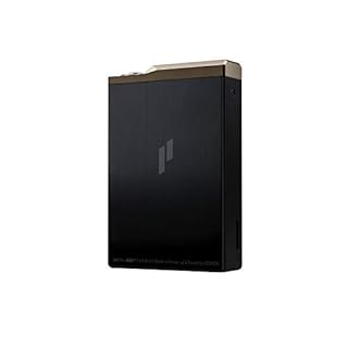 COWON PLENUE D2 【PD2-64G】デジタルオーディオプレイヤー (ゴールドブラック)