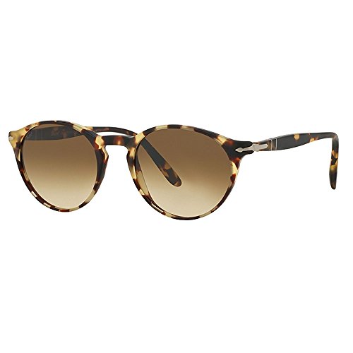 Persol Men's 0PO3092SM Tobacco Virginia/Gradient Brown