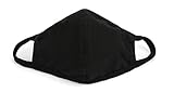 queenneeup Unisex Exo All Members Black Mask Exo Mask Kpop Mask 18 Types (BLACK B)