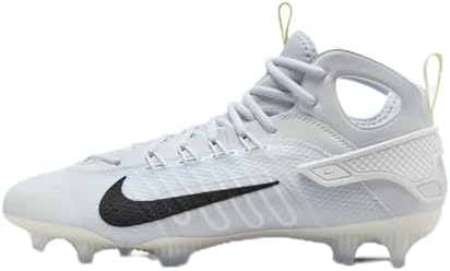 Under Armour Highlight Lax MD‎ Shoes Mens 9 Lacrosse Cleats Intelliknit Under Armour Mens Highlight Lacrosse Cleat Black - Beacon  main image 4