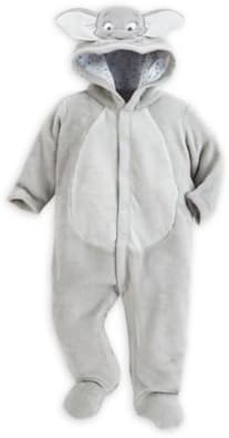Amazon Co Jp ディズニー Disney Us公式商品 ダンボ Dumbo ロンパース 洋服 ベビー服 赤ちゃん 服 ベビー 幼児用 男の子 女の子 6 9m Br 身長61 72cm 並行輸入品 服 ファッション小物