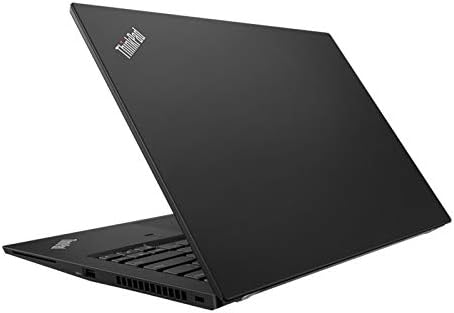 Lenovo 20L7002HUS Thinkpad T480s 20L7 14" Notebook - Windows - Intel Core i5 1.6 GHz - 8 GB RAM - 256 GB SSD, Black