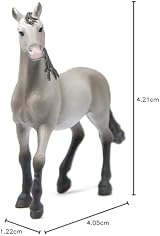 Schleich 13924 Pura Raza Española Young Horse Toy Figurine Horse Club 5-12 Years view 6
