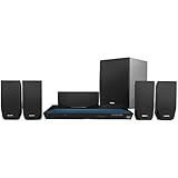 Sony 5.1 Channel 800 Watts 3D Blu-ray DVD Surround Sound Home Theater System