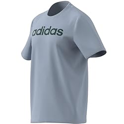 adidas Men's Size Essentials Single Jersey Linear