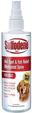 sulfodene for dogs
