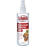 sulfodene shampoo