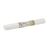 Duck Brand 442030 Solid Grip Easy Liner Non-Adhesive Shelf Liner, 20-Inch x 4-Feet, White