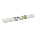 Duck Brand Solid Grip Easy Liner Shelf Liner For Wire Shelving, 20-Inch x 4-Feet, White