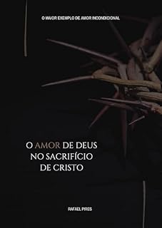 Livro O Amor de Deus no Sacrifício de Cristo