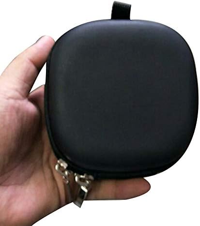 Rejoicing EVA Shockproof Bluetooth Speaker Storage Bag Carrying Case Speaker Protective Cover for Bose Soundlink Micro Bluetooth Speaker