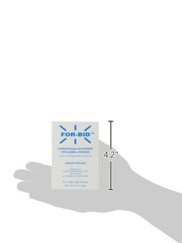 ForBid Stop Stool Eating (12/pkg)