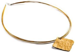 Copper Aluminium Pendant | copper color | small | colorful | vogue | modern pendant | woman gift | gift for her | party gift | girlfriend gift | birthday | Mother’s Day Gift | Spring Fashion