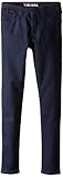 YMI Big Girls' Pull-On Jean