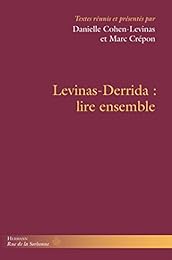Levinas-Derrida