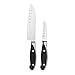 J.A. Henckels International Forged Synergy 2-Piece Asian Knife Set
