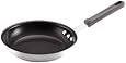 Farberware Restaurant Pro Aluminum Nonstick 8-Inch Skillet, Silver