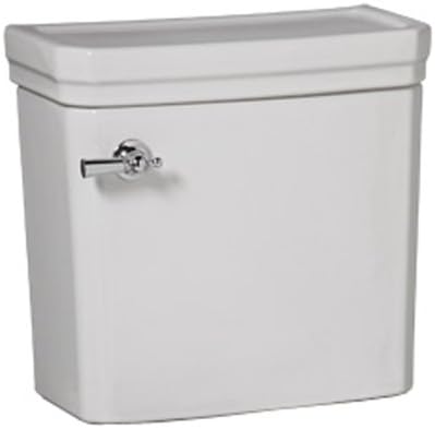 Porcher 41350-28.001 Lutezia 1.28 Gpf Tank, White