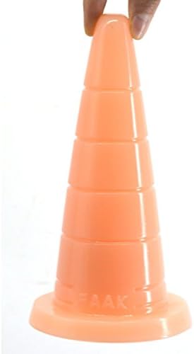 SDICIPL Tshirt ŝe-x Toys Large án-al-Plug Cone Shape Suction Bútt Plug án-al ŝe-x Toys Adult Products án-al Pênǐs Groove Big Pênǐs Vágǐnálné Māsturbātǐón,Flesh IDPOA