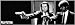 (21x62) Pulp Fiction Movie Pointing Guns, Door Poster Print