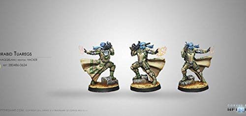 Infinity - Haqqislam: Murabid Tuaregs (280486)