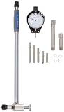 Fowler 52-646-600 X-tra Range Bore Gage, 4-12