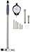 Fowler 52-646-600 X-tra Range Bore Gage, 4-12