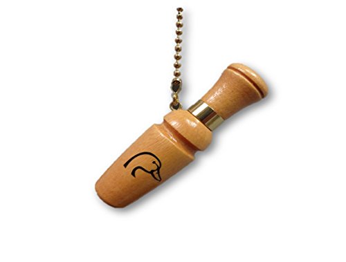 Ceiling Fan Pull Chain Ducks Unlimited Duck Call - Pecan